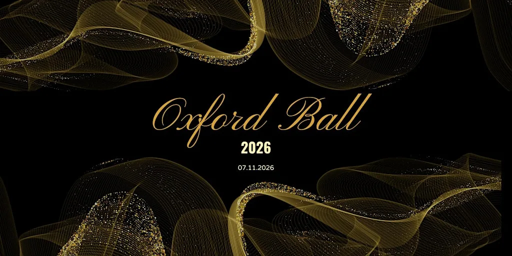 Oxford Ball 2026