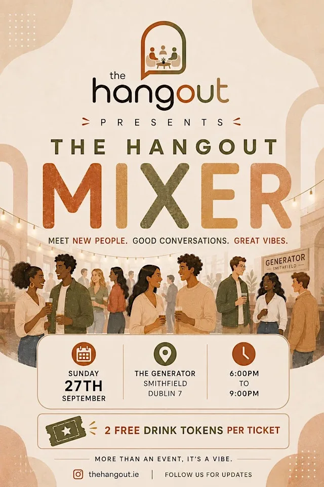 The Hangout Mixer