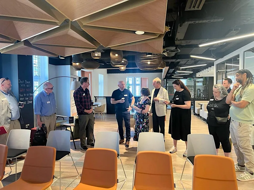 Inclusive Business Networking