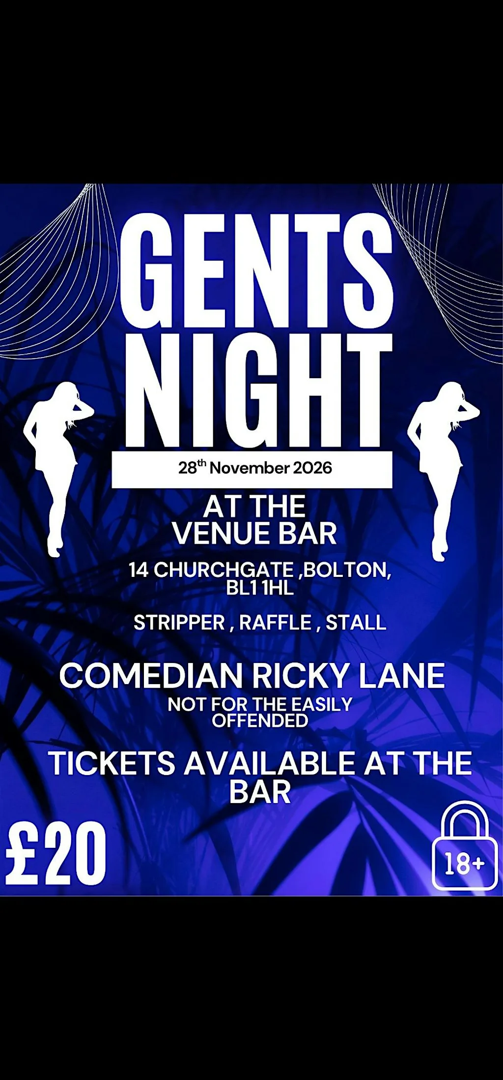 Gents night