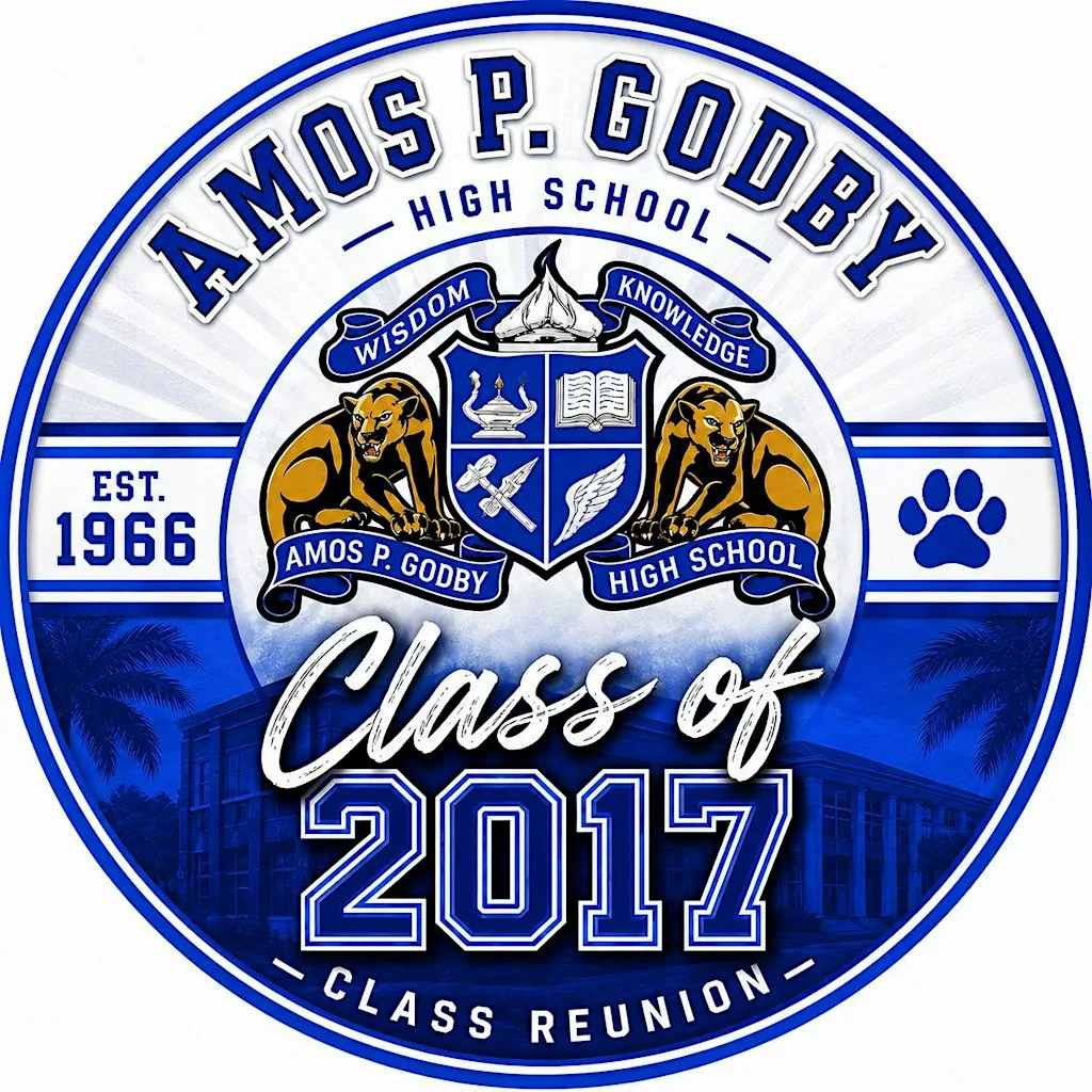 Godby High Class Of ‘17 REUNION DONATIONS