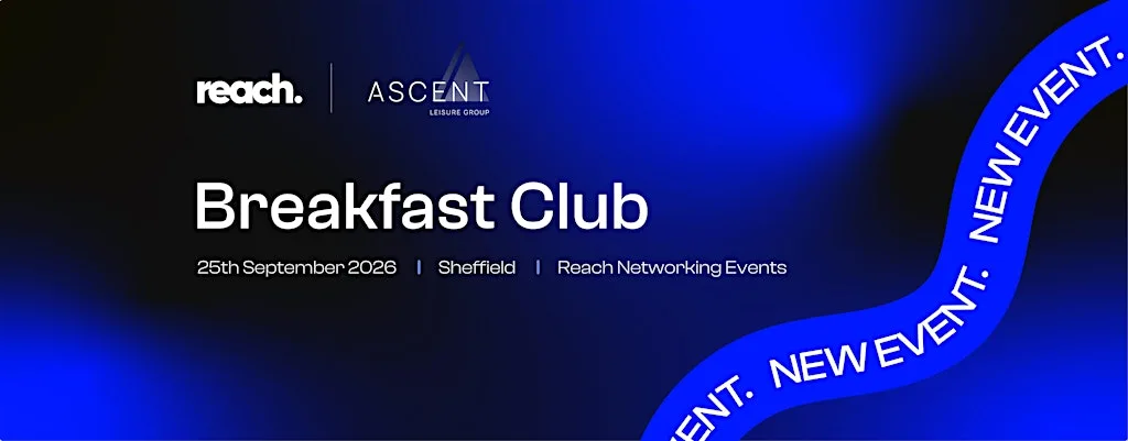 Reach Breakfast Club at Grappa Sheffield
