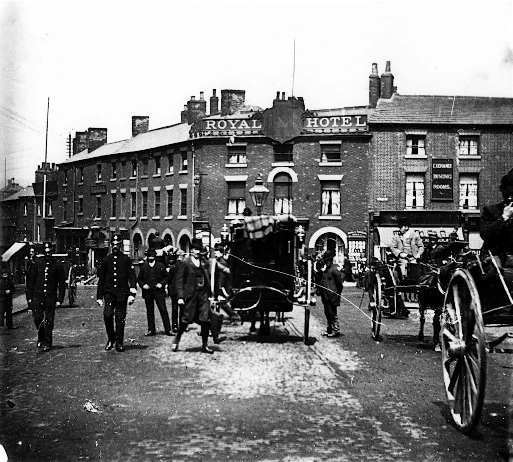 Victorian Crime in Sheffield: What? Where? Why?