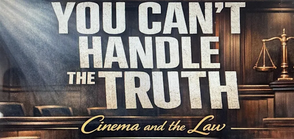Cinema and the Law at Northumbria University