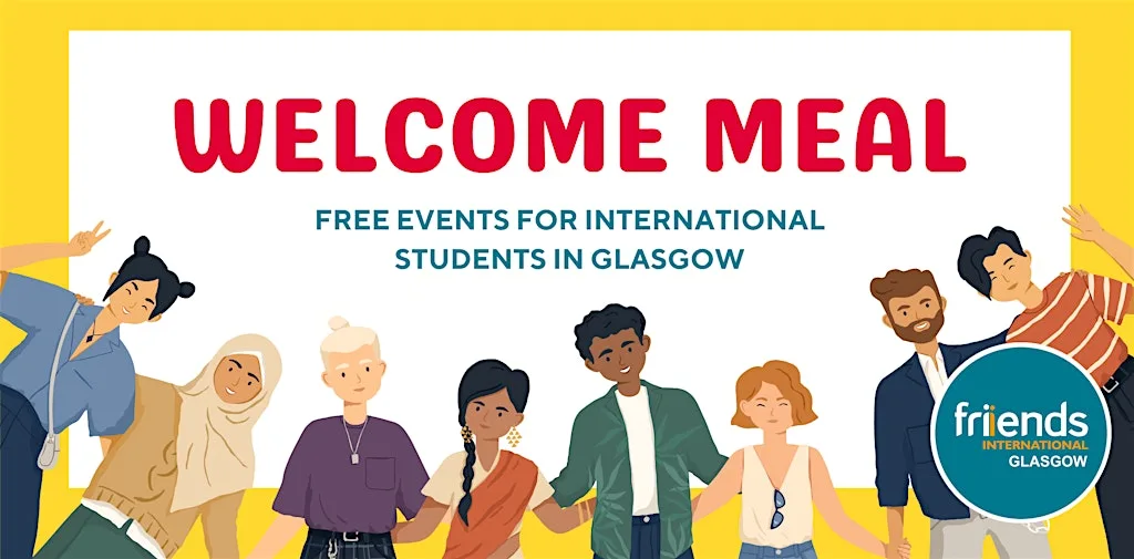 Free Welcome Meal (City Centre) at St George's Tron Church of Scotland (back door entry)