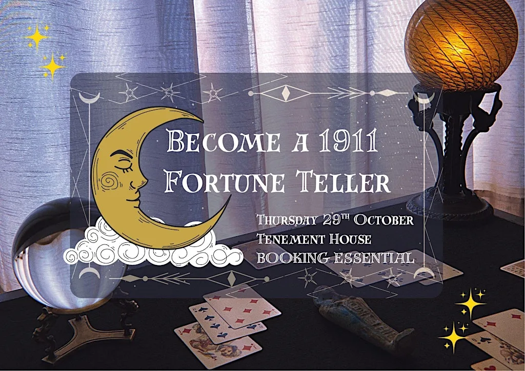Become a 1911 Fortune Teller