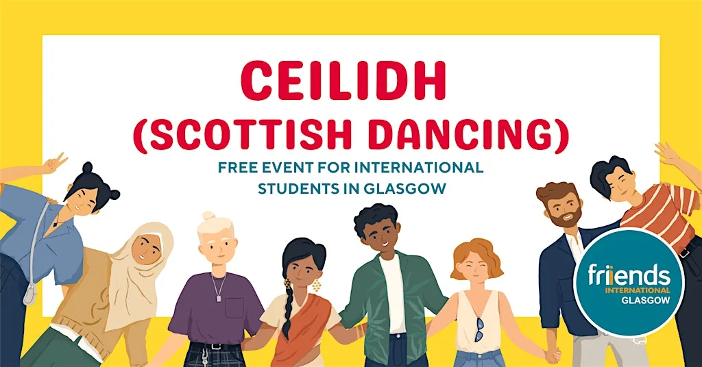 Ceilidh - Scottish Dancing (West End) at Dowanvale Free Church