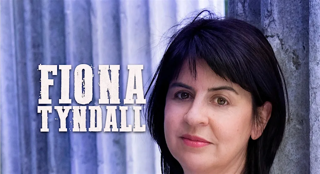 Fiona Tyndall - Live at The Cat & Cage Folk Club, Dublin 22/09/26 at Cat and Cage