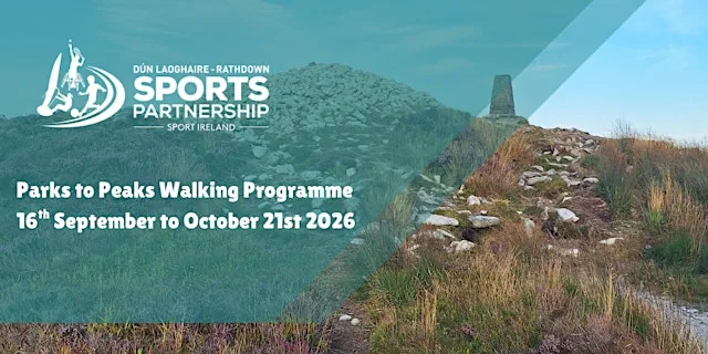 Parks to Peaks Walking Programme at Blackrock Park