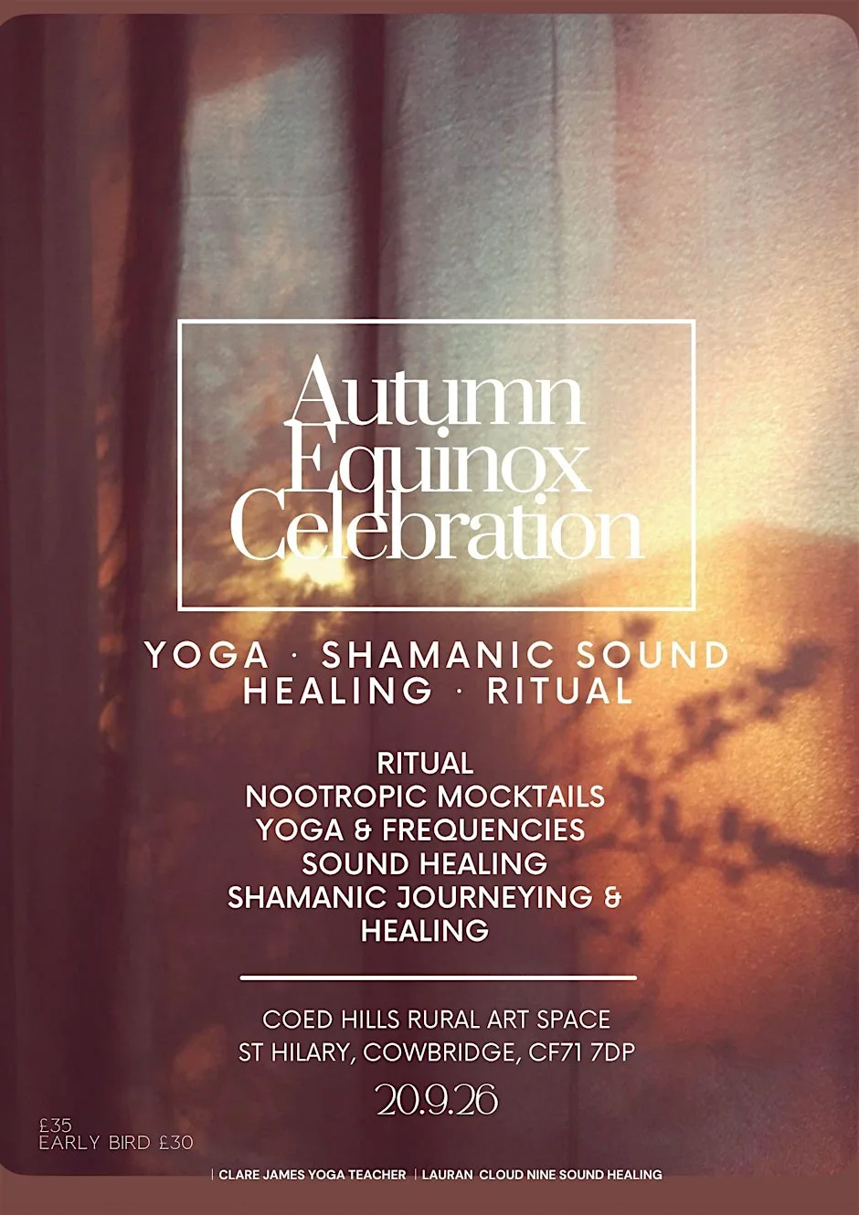Autumn Equinox Celebration