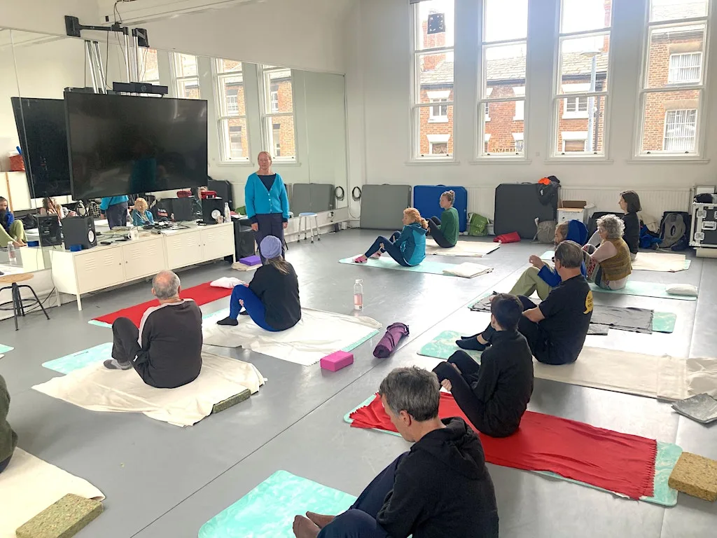 Feldenkrais in Liverpool at 24 Hope St