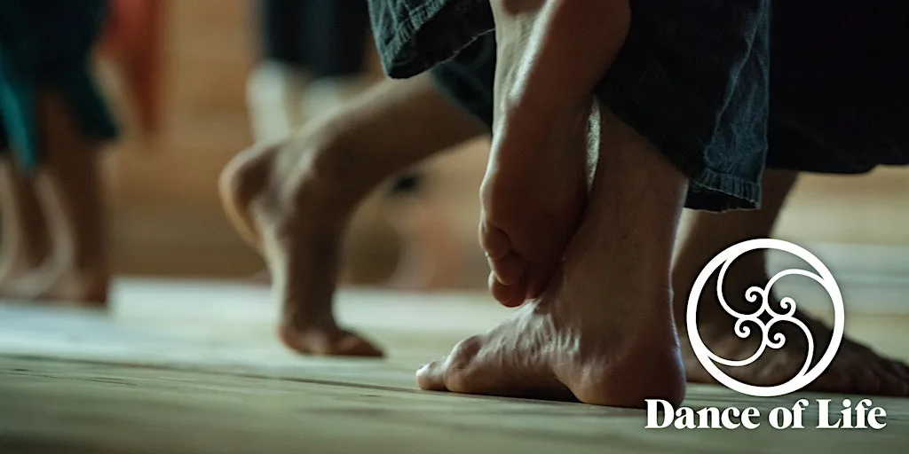 Dance of Life - Conscious Movement and Dance at Summerhill Bowling Club