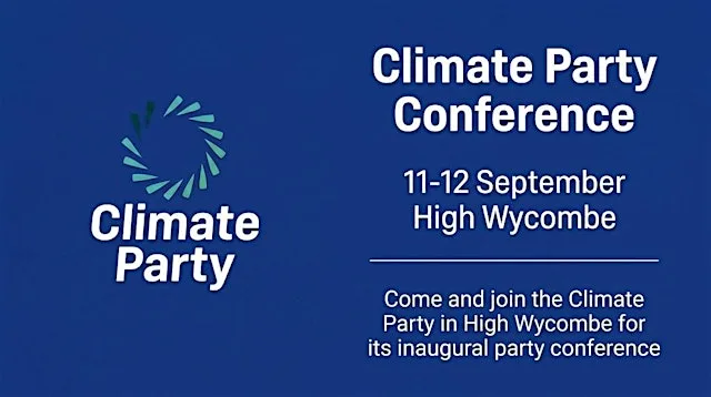 Climate Party Conference 2026 at Brunel Engine Shed - Cafe