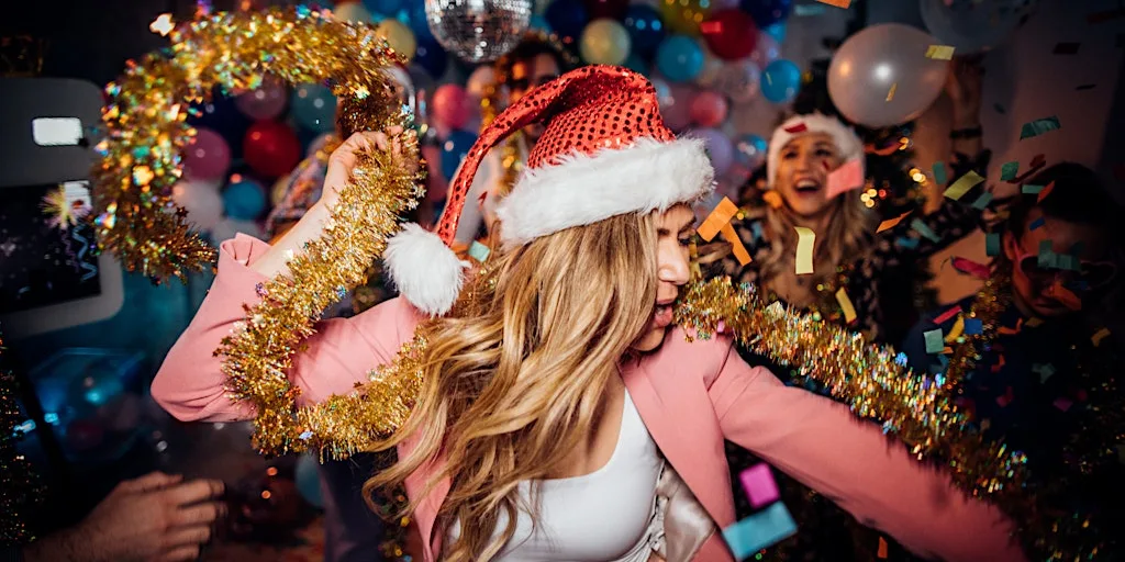 Shared Quizmas Party Nights at Park Plaza Nottingham