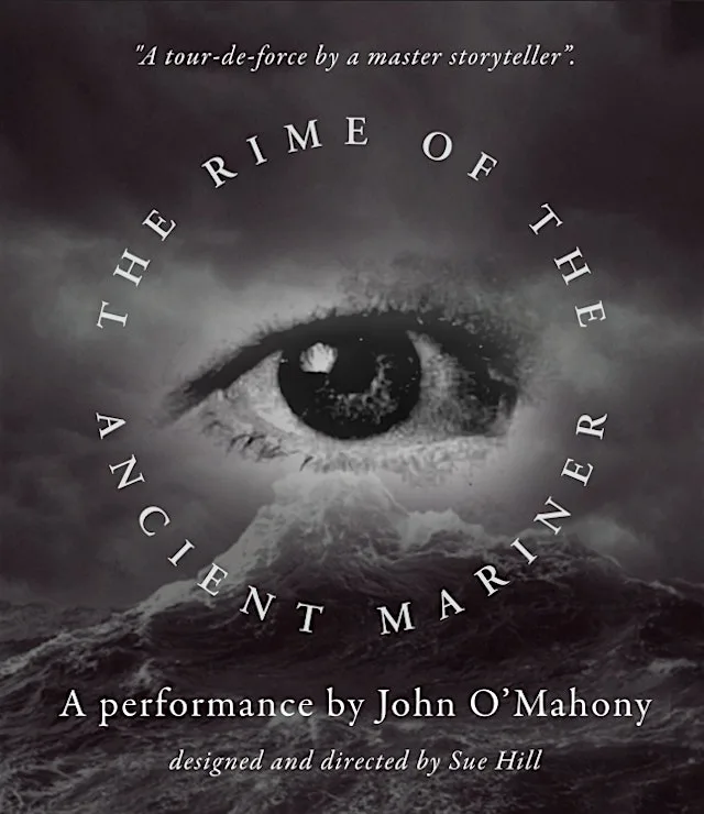 The Rime of the Ancient Mariner at My Place, Community Centre