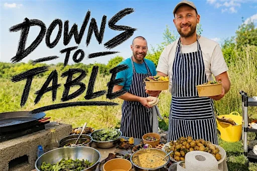 Downs to Table - A Supper Club by Foodwave at Community Chef
