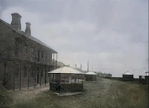 A Forgotten Dublin Hospital: The Pigeon House Hospital at The Substation - Dublin Port Centre