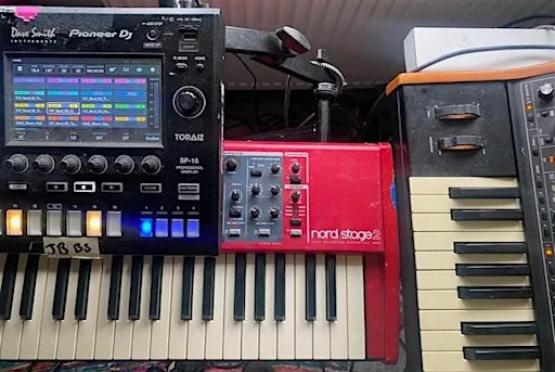 Electro Jam - Free Workshop: Turning Nature Sounds into Music at Casemates Studios & Cafe | Rehearsal & Recording Studio In Portsmouth