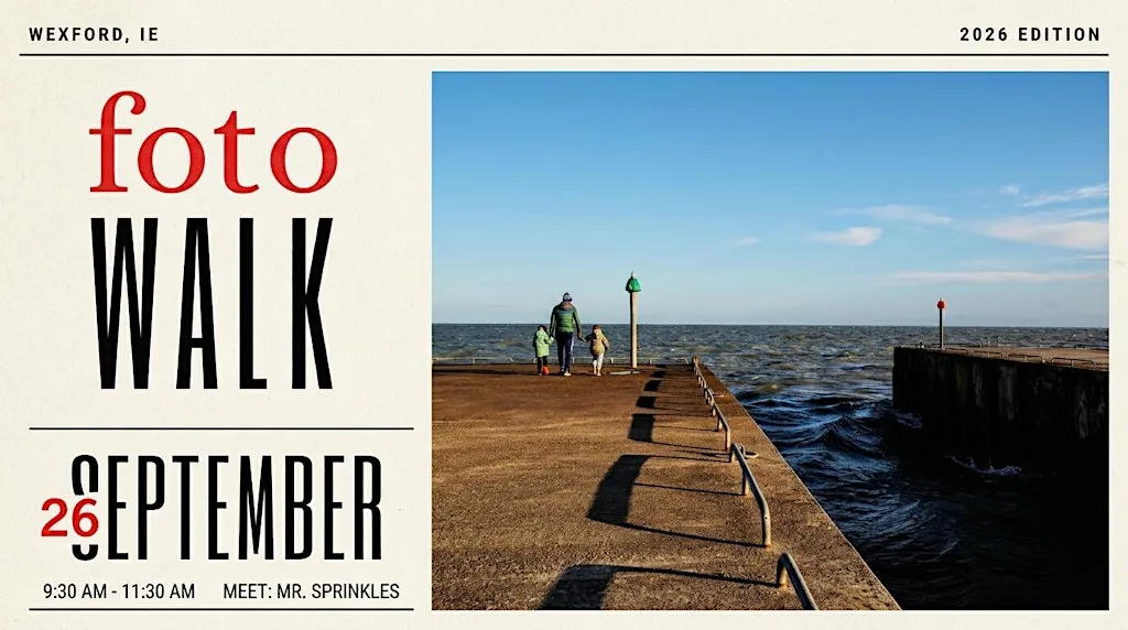 Foto Walk 2026 – Courtown, Co. Wexford at Courtown