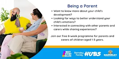 EPEC - Being a Parent Dearne Family Hub at Dearne Family Hub