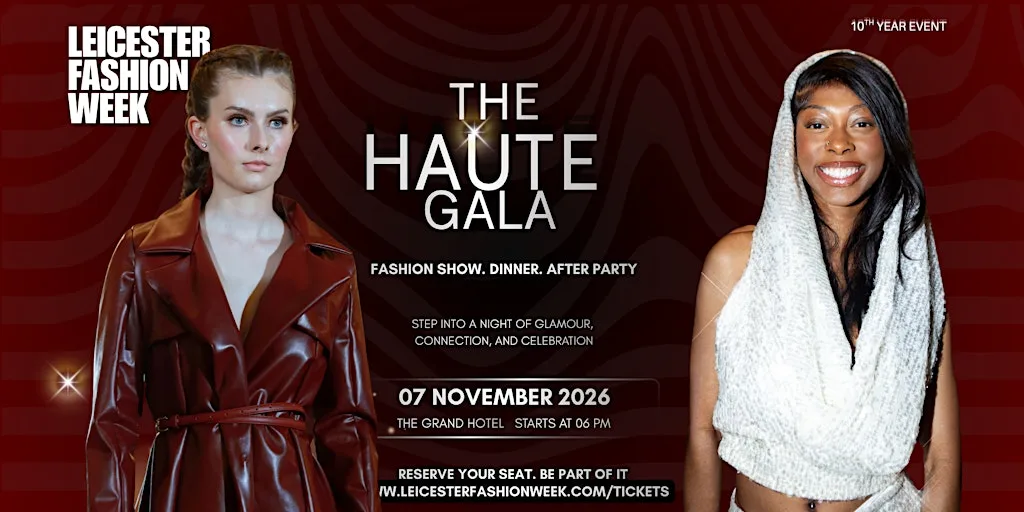 The Haute Gala at The Grand Hotel Leicester by The Unlimited Collection