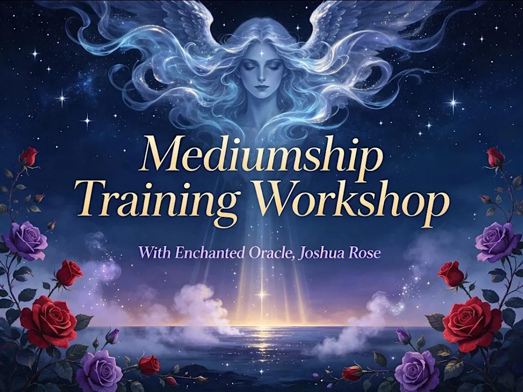 Mediumship Development Night at Vale Community Centre