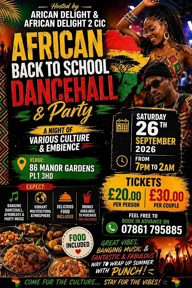A night of various culture & Ambience 6