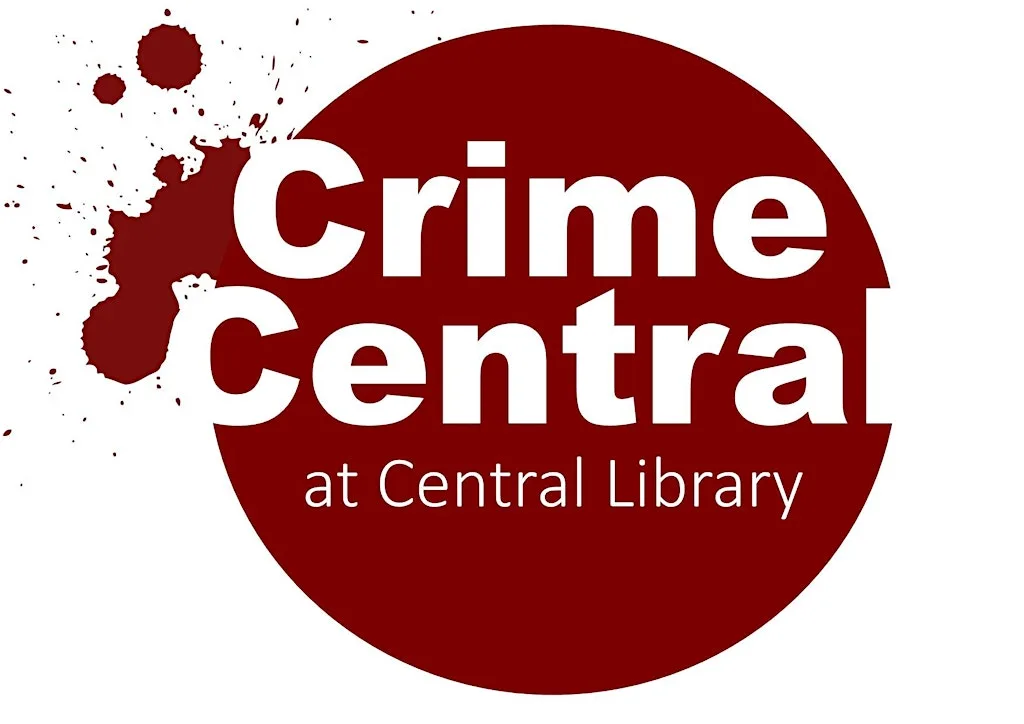 Crime Central at Manchester Central Library
