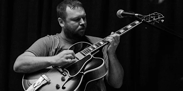The Lee Meehan Organ Trio at Arthur’s Blues & Jazz Club