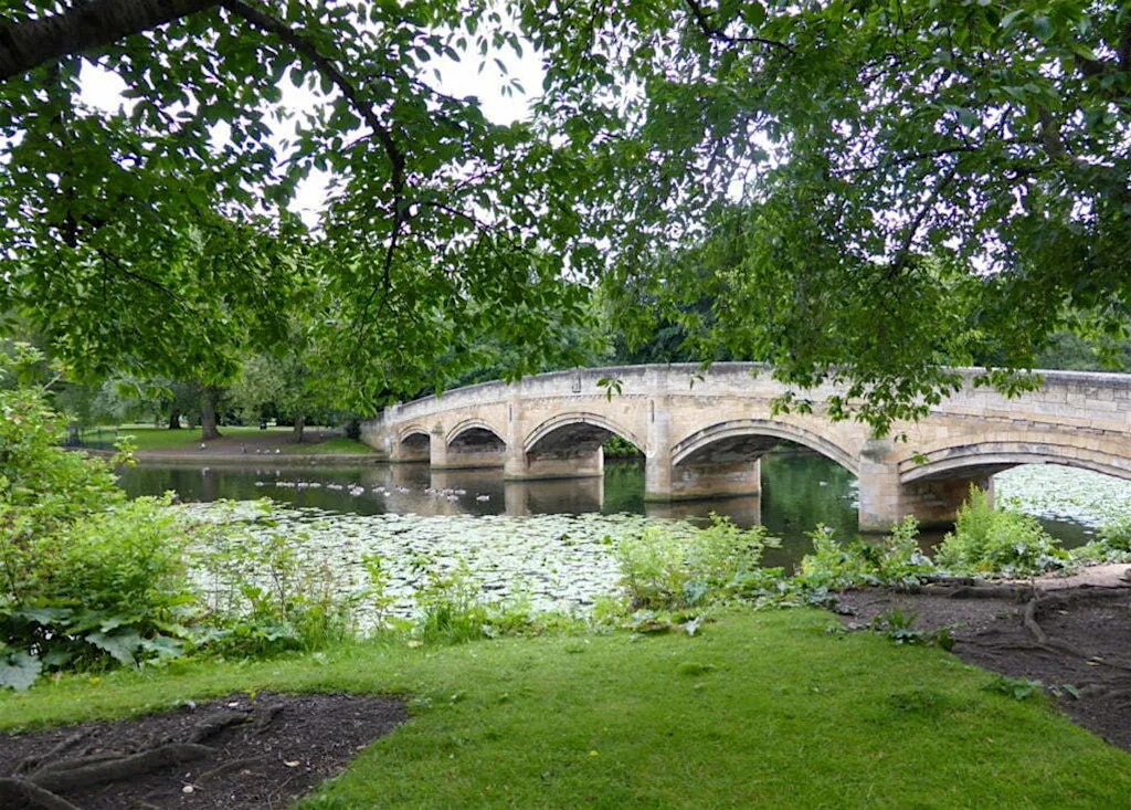 Black Girls Hike: Watermead Country Park & River Soar Circular - Leicester at Watermead Country Park