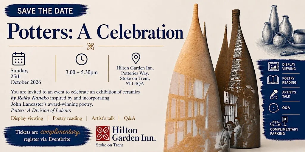 Potters: A Celebration