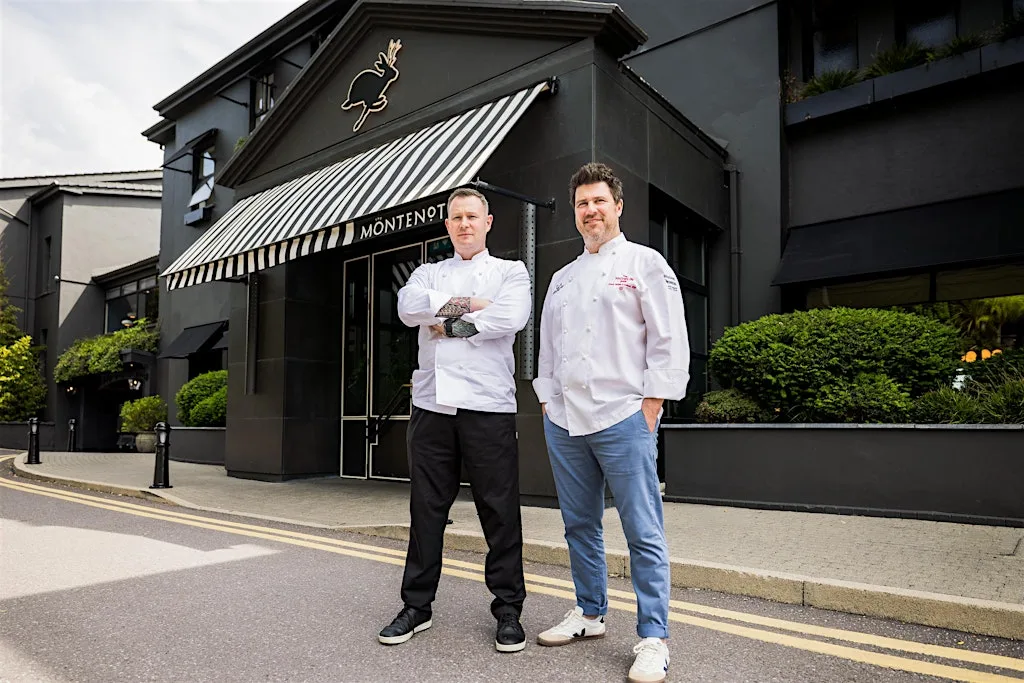 The Hillside Gathering: The Montenotte x Restaurant Chestnut at The Montenotte Hotel
