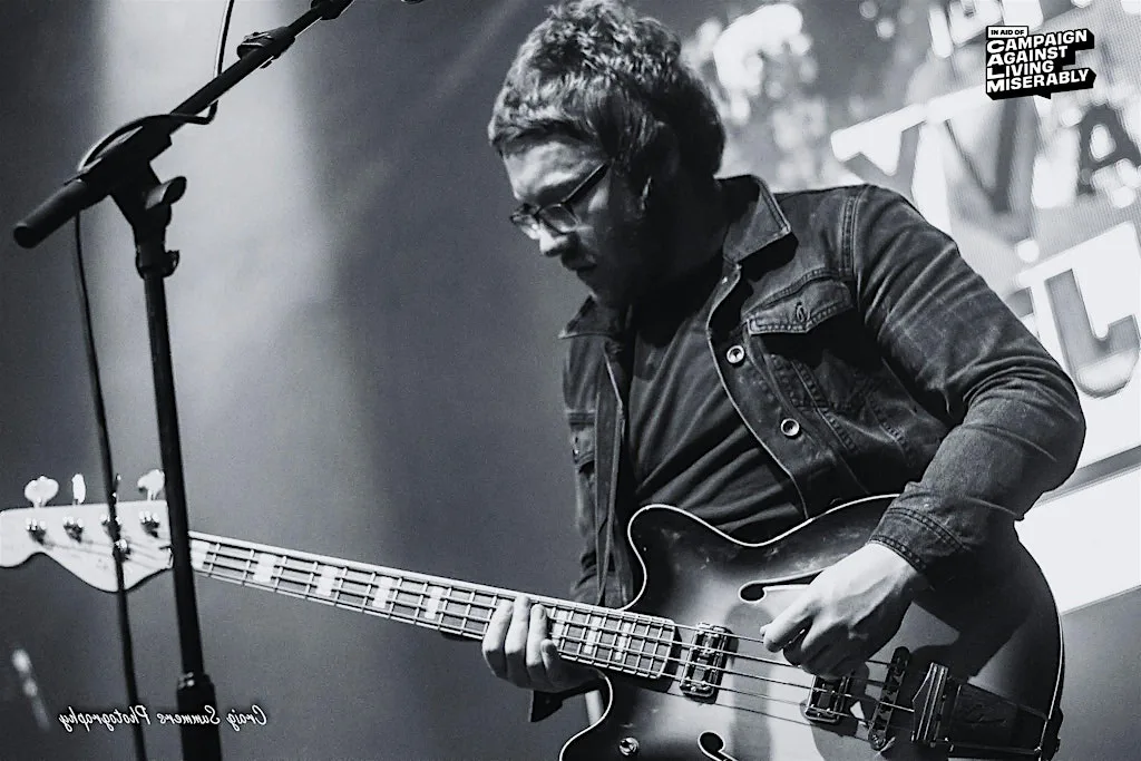 The Heavy Jets: A Tribute to Matty Johnson at The Grove
