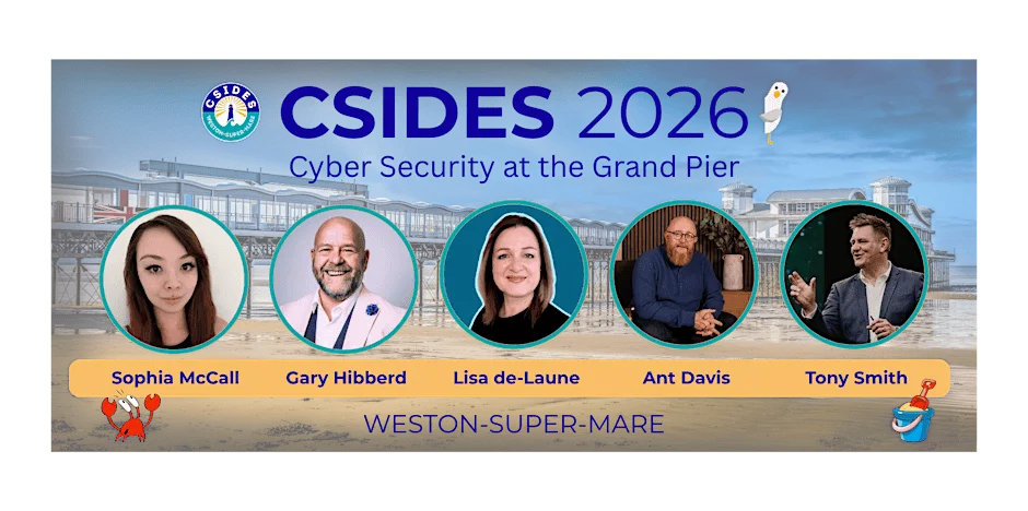 CSIDES 2026 | Weston-super-Mare