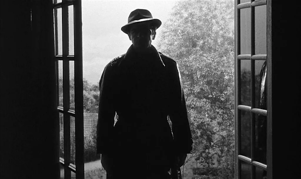 Cast a Dark Shadow – International Noir at Room 2S13, Dalhousie Building, Univeristy of Dundee, Old Hawkhill, Dundee