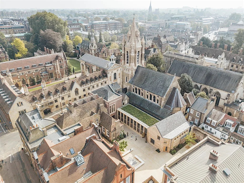 Retrofit Reimagined: Pembroke Mill Lane