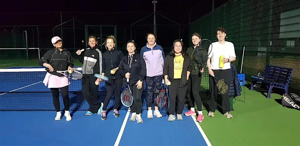 Sport Ireland Campus, Women Try Tennis - 4 week course (Wednesdays) at Sport Ireland Campus: Multi Sport Pitches