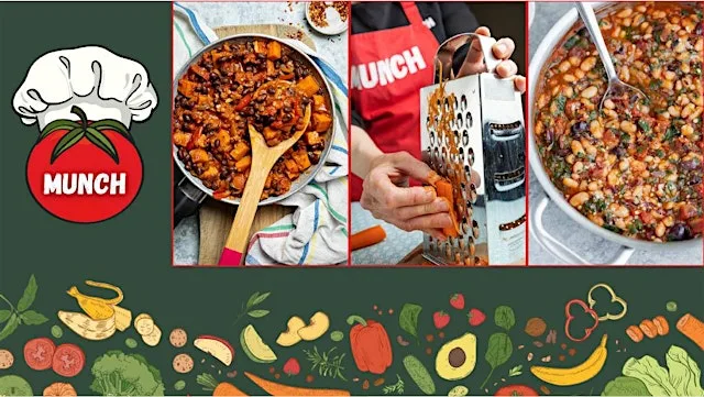 Vegetarian Cooking Demonstration at The Arc Winchester