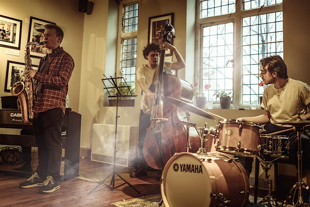 Friday Jazz (September 2026) at Oxford House in Bethnal Green