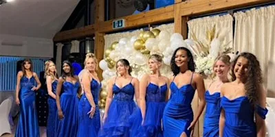 Do you believe? 2027 Prom showcase at Holiday Inn Newport by IHG