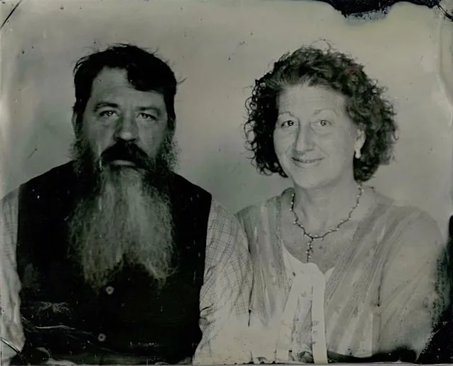 House Concert: Crow & the Mermaid