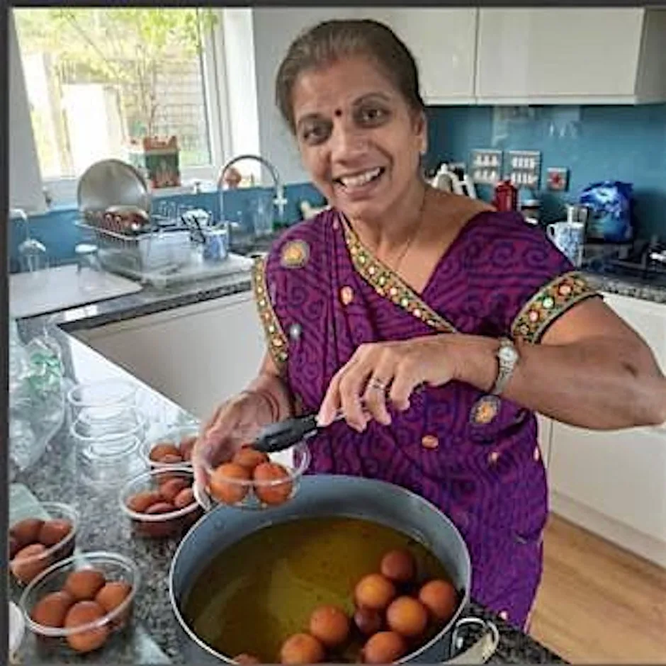 Food workshop: Regional Indian Cuisine - Flavours of Gujarat at The Printworks