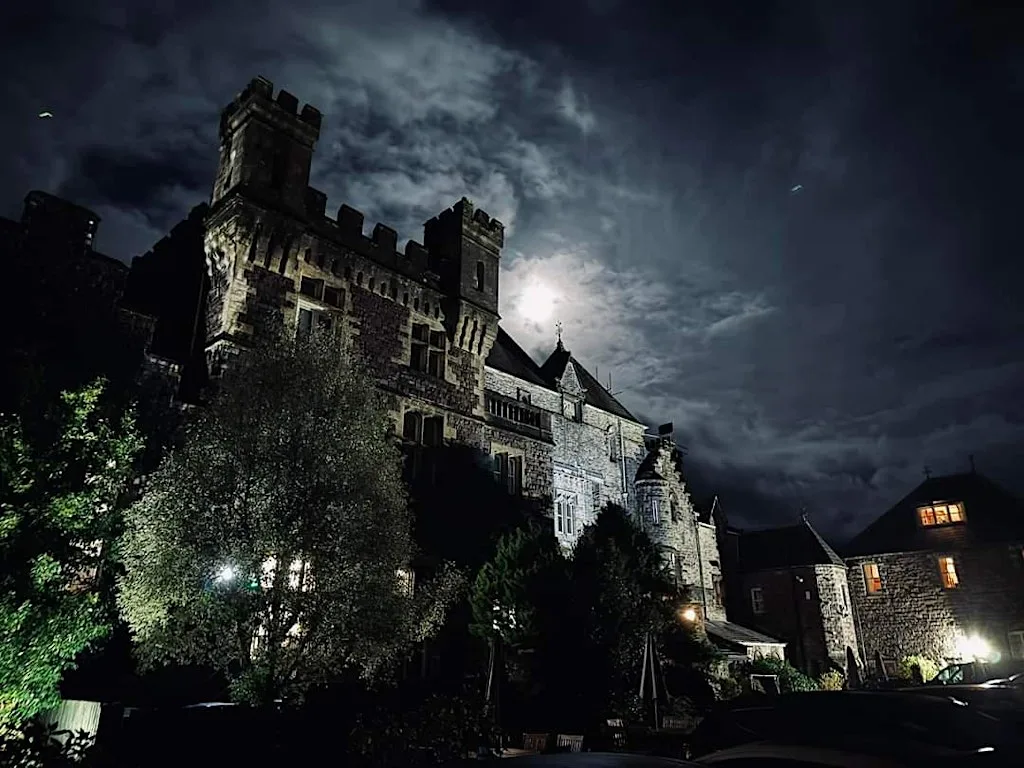 All Night Investigation Ghost Tour - Most Haunted Castle