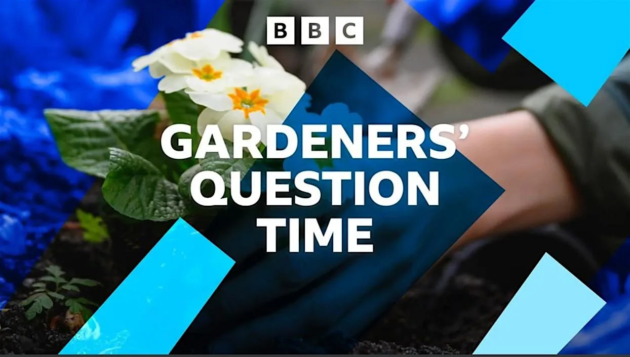 BBC Radio 4 Gardeners' Question Time at Strathpeffer Spa Pavilion at Strathpeffer Pavilion