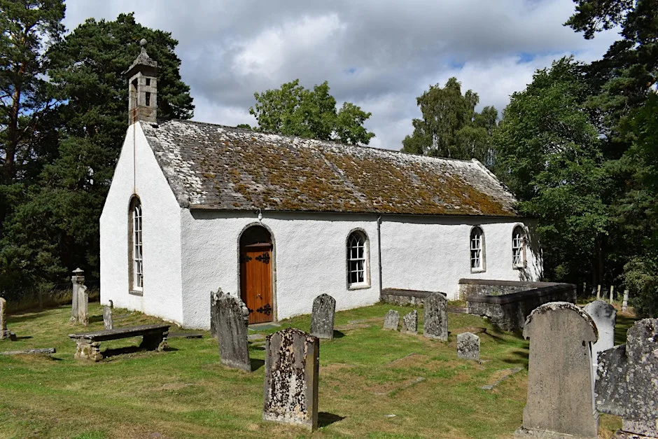 Heritage Festival - Saving Loch Insh Old Kirk at Insh Church, Kincraig