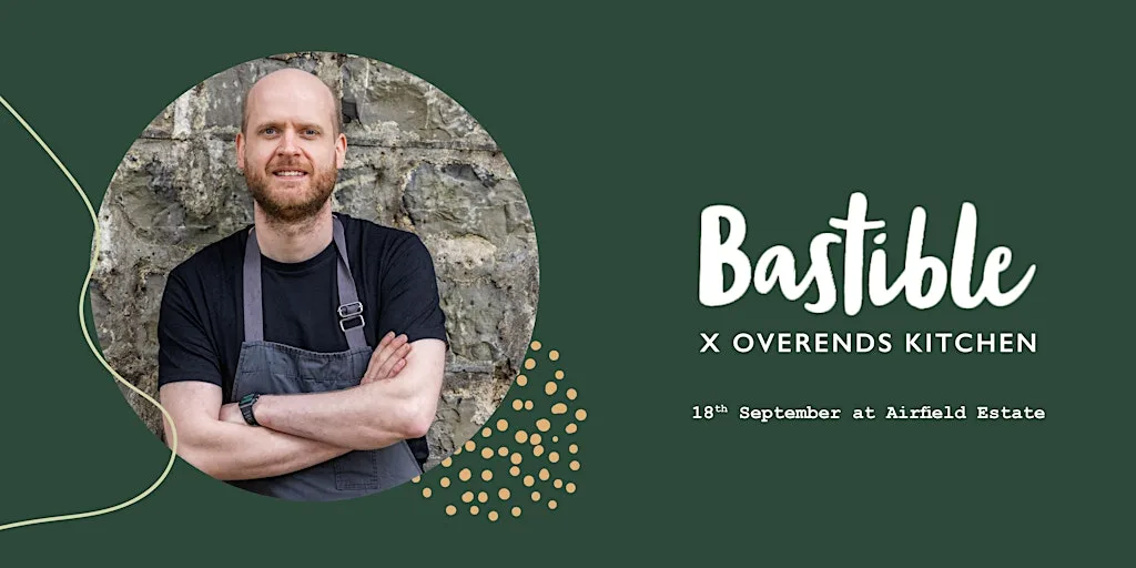 Bastible Takeover at Overends Kitchen