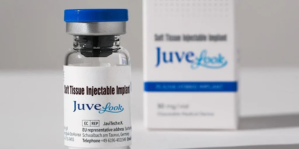 Juvelook & Lenisna - Advanced hybrid collagen Bio stimulator, Dublin at Cosmed Aesthetic Training Academy