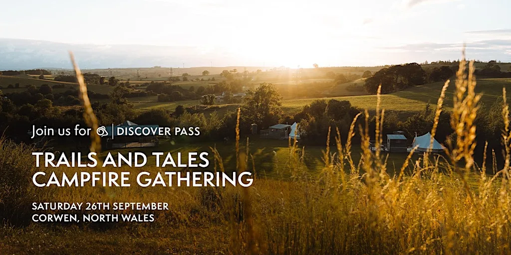 Craghoppers Discover Pass | Trails & Tales: A Campfire Gathering at The Forge