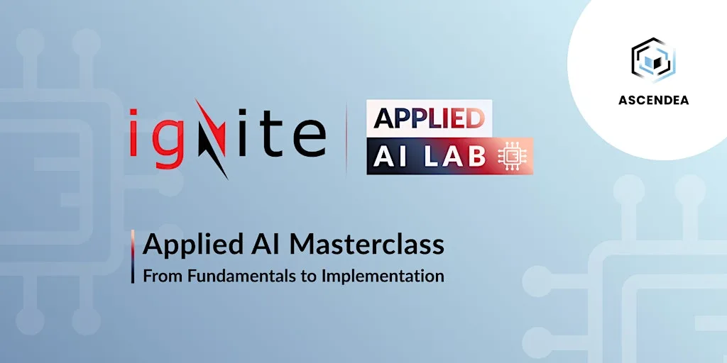 Module 7: Developing Your AI Business Strategy at The Venture Centre