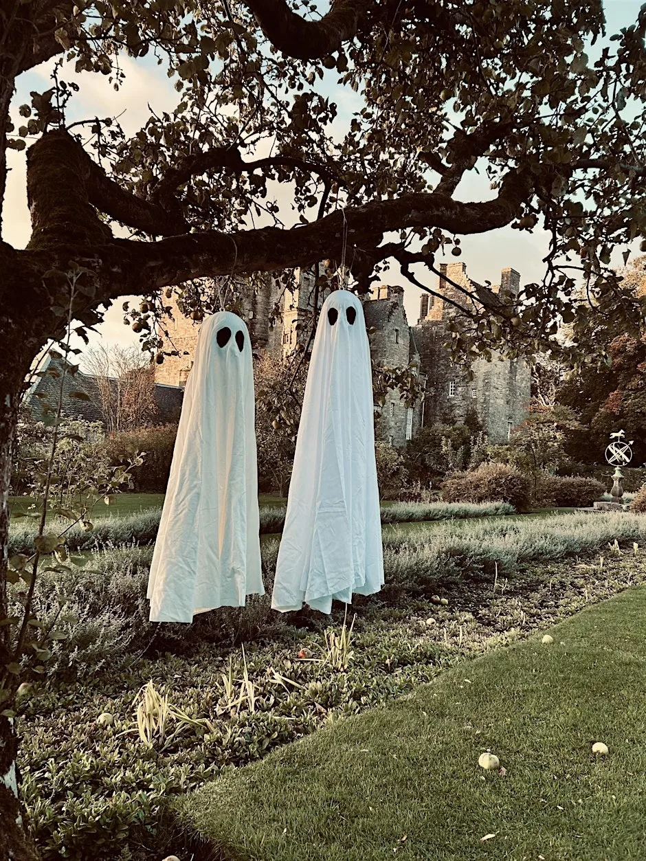 Halloween Kids Trail at Kellie Castle & Garden at Kellie Castle & Garden (National Trust for Scotland)